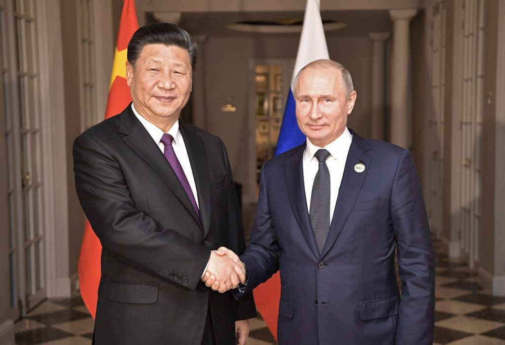 Cosa si sono detti Putin e Xi Jinping durante il vertice Russia-Cina