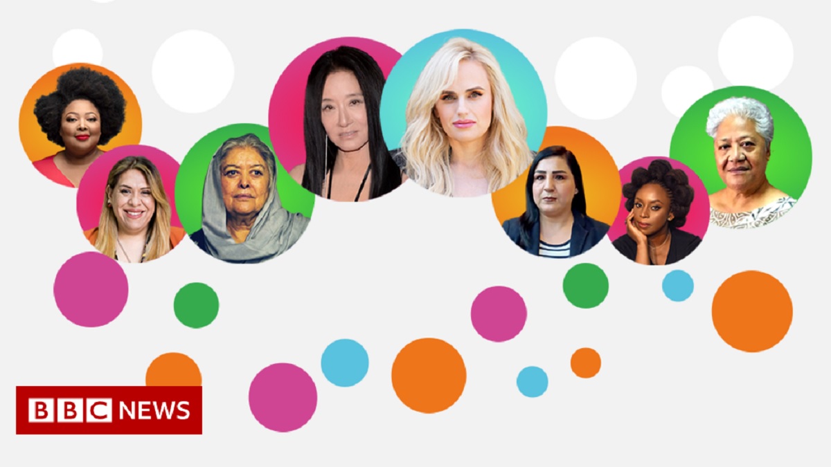 Chi sono le 100 donne del 2021 secondo la BBC