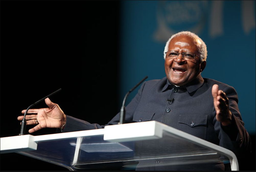 Desmond Tutu