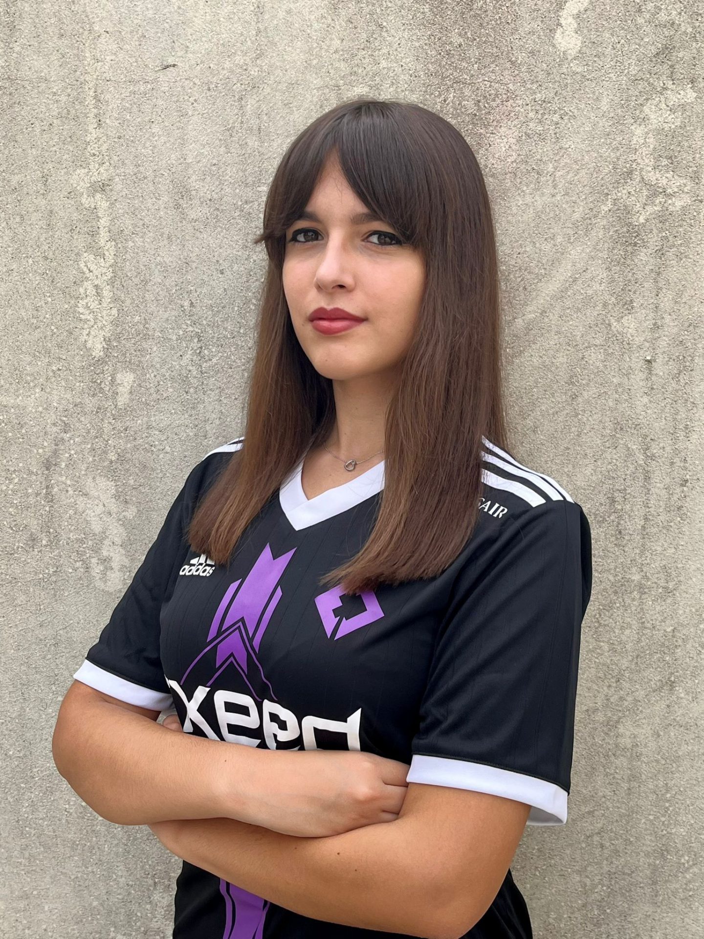 eSports, la player 'Sniperpigna':