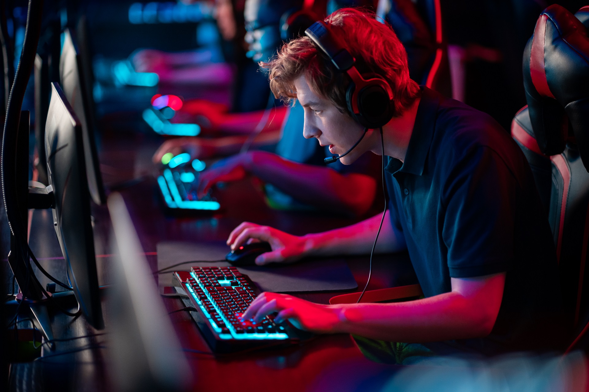 eSports, videogiochi, gaming