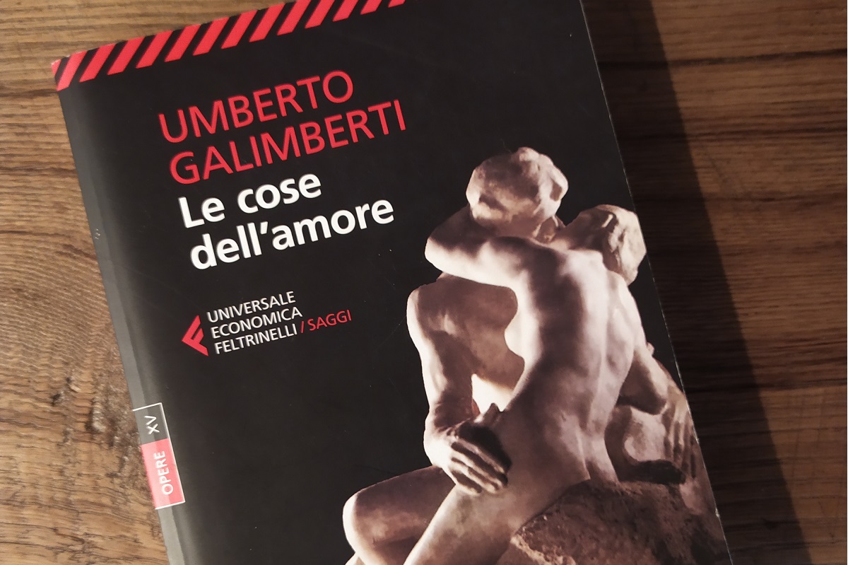 Le cose dell'amore di Umberto Galimberti