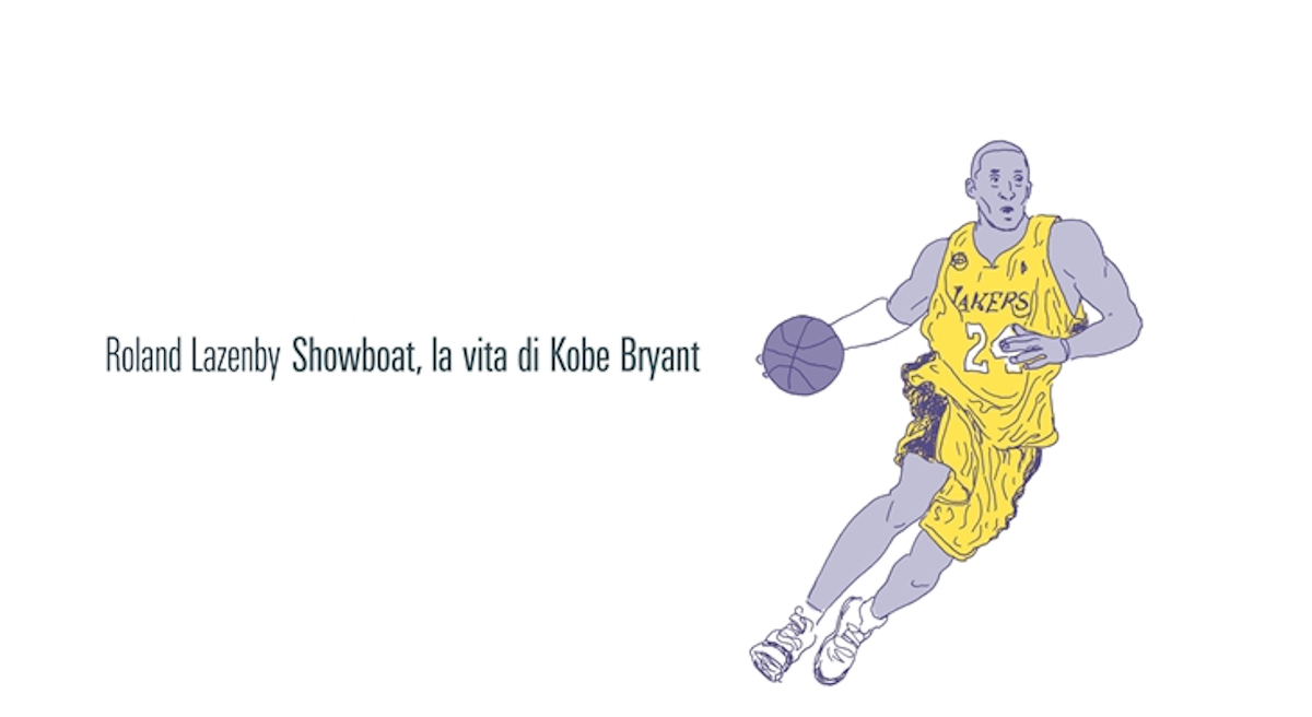 "Showboat, la vita di Kobe Bryant" è un must: non solo per chi ama la pallacanestro