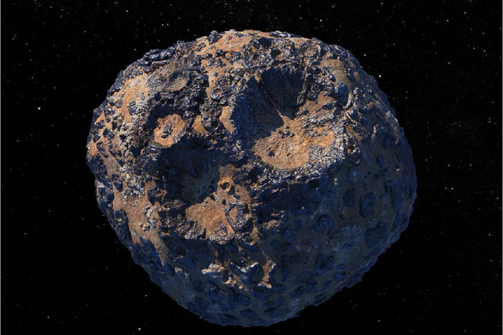 Nasa, missione Psyche alla scoperta di un mondo sconosciuto
