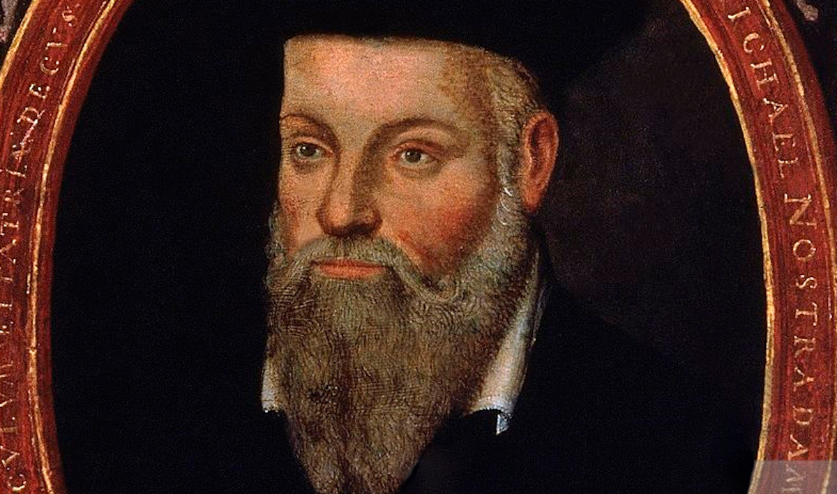 Nostradamus e le catastrofi annunciate: cosa dicono le profezie