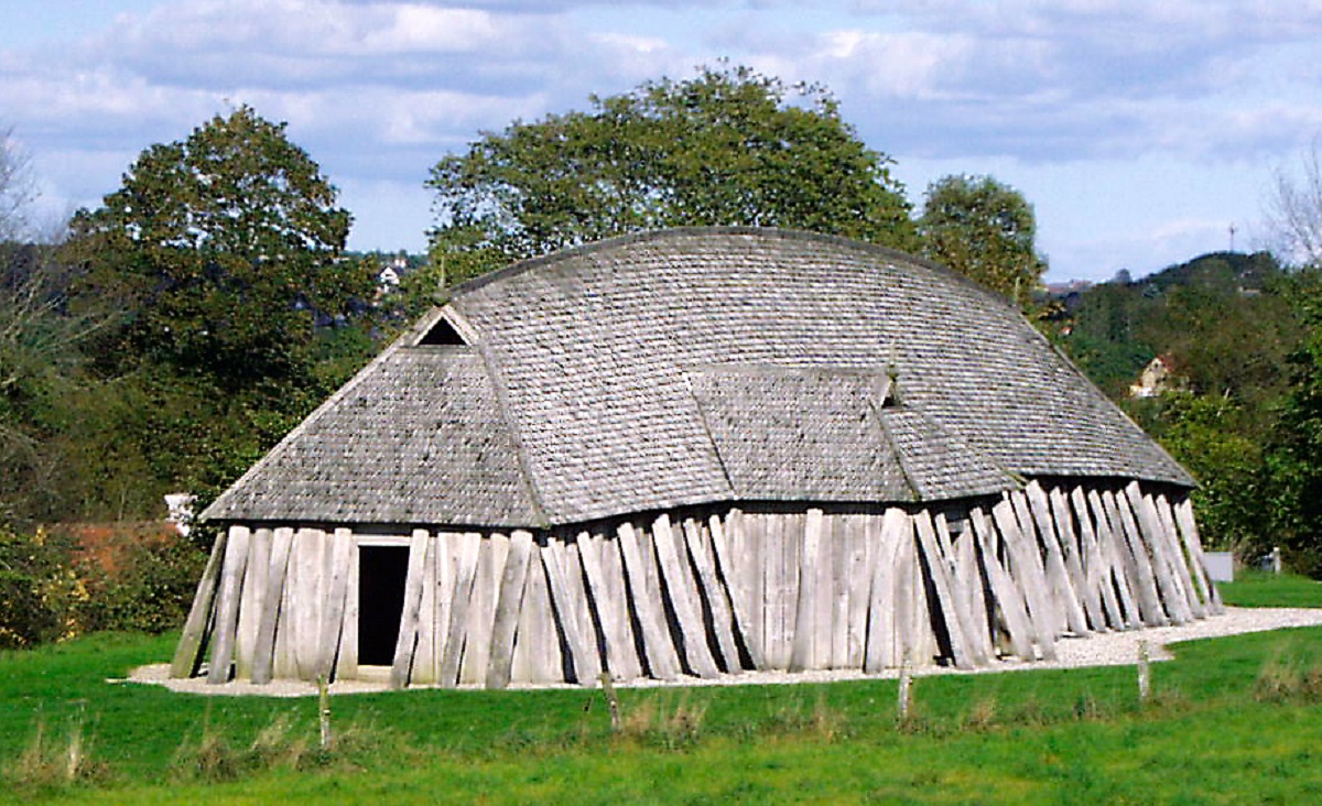 Scoperta in Norvegia casa lunga risalente ai vichinghi