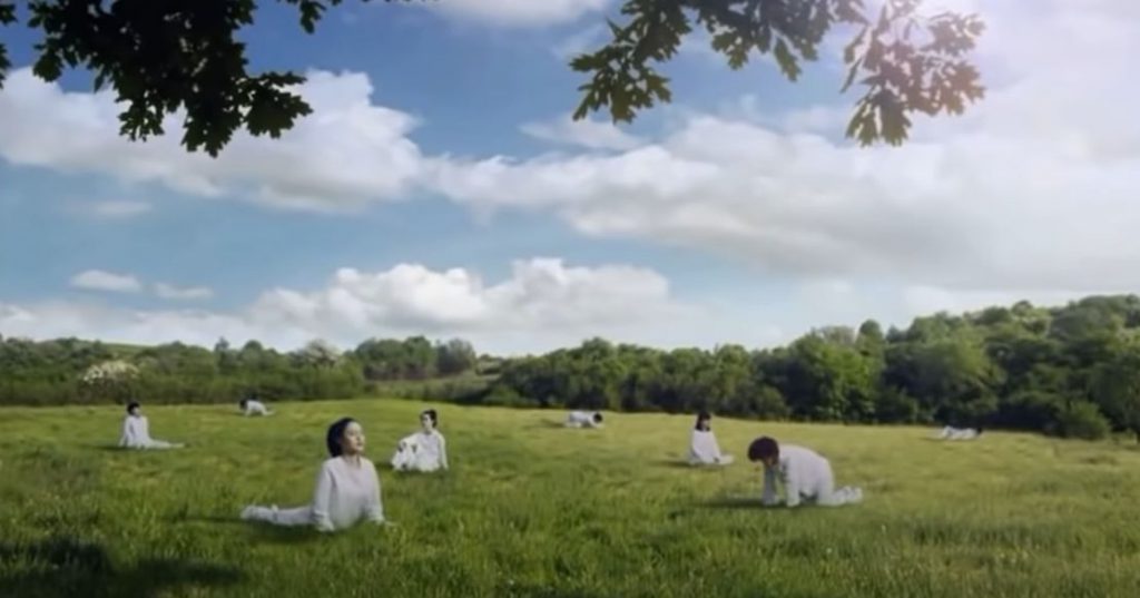 polemica per lo spot sudcoreano dove le donne sono mucche