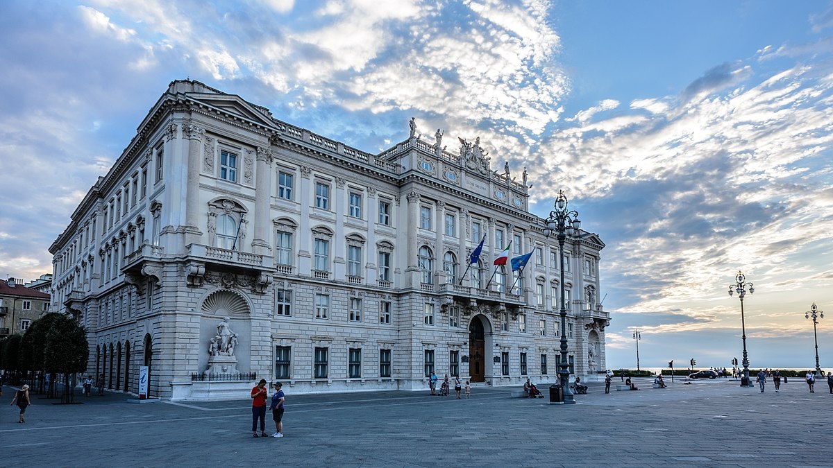 Trieste è la città in cui si vive meglio secondo il Sole 24 ore