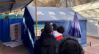 Cina, terza città in lockdown: 20 milioni di persone in isolamento