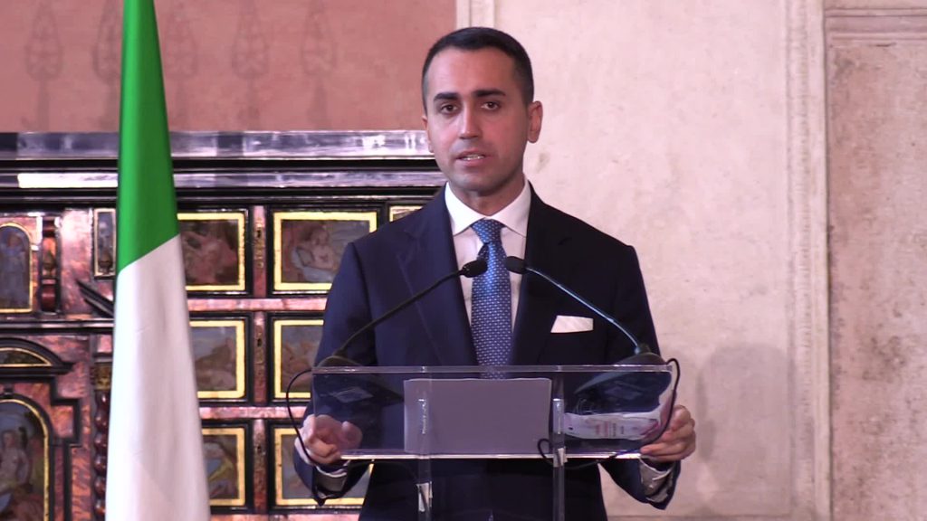 Kazakhstan, Di Maio: "Italia preoccupata, cessi la violenza"