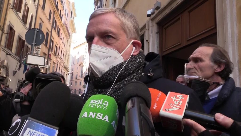 Cuperlo parla della candidatura di Berlusconi al Quirinale