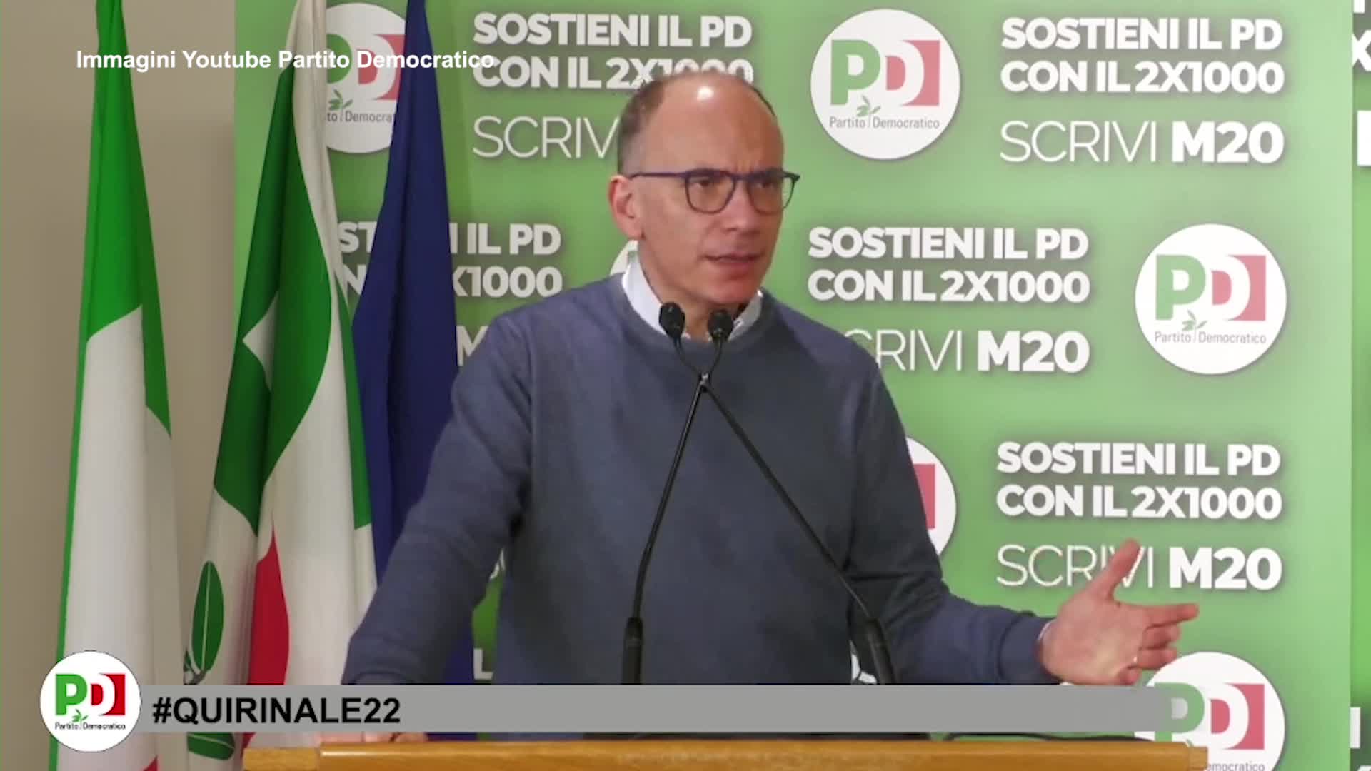 Quirinale, Letta: "Berlusconi il nome più divisivo, ora è più difficile"