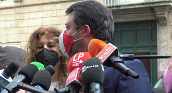 Quirinale, Salvini: “Il ruolo di Berlusconi sarà fondamentale”