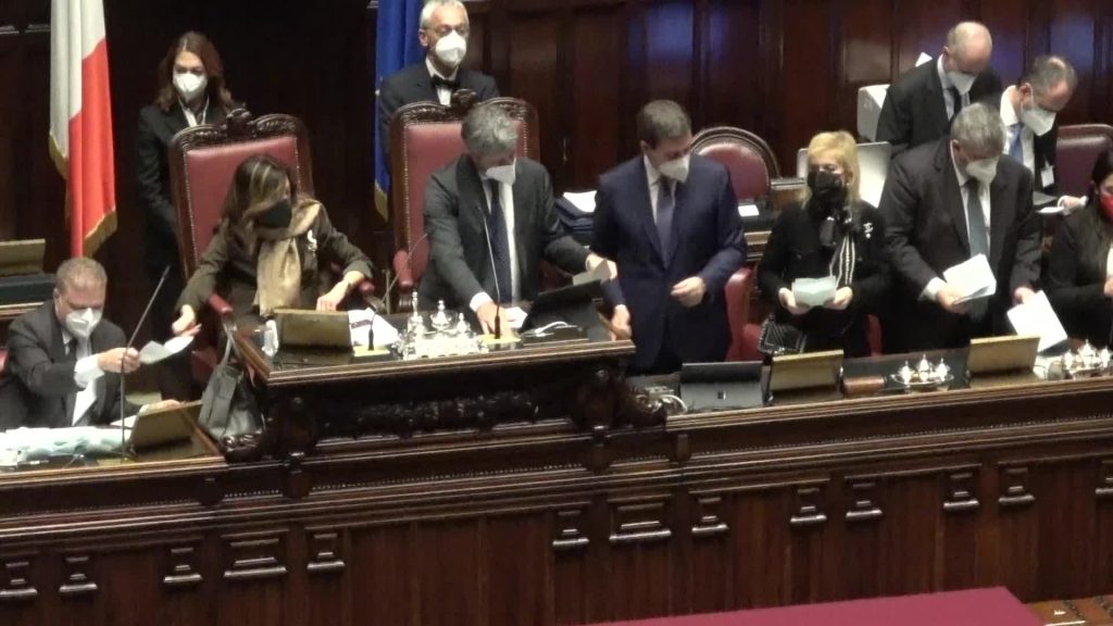 quirinale, fumata nera