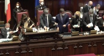 Quirinale, terza fumata nera: manca l’accordo sul nome