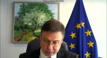 Europa, monito all’Italia: “Misure di sostegno mirate e temporanee”