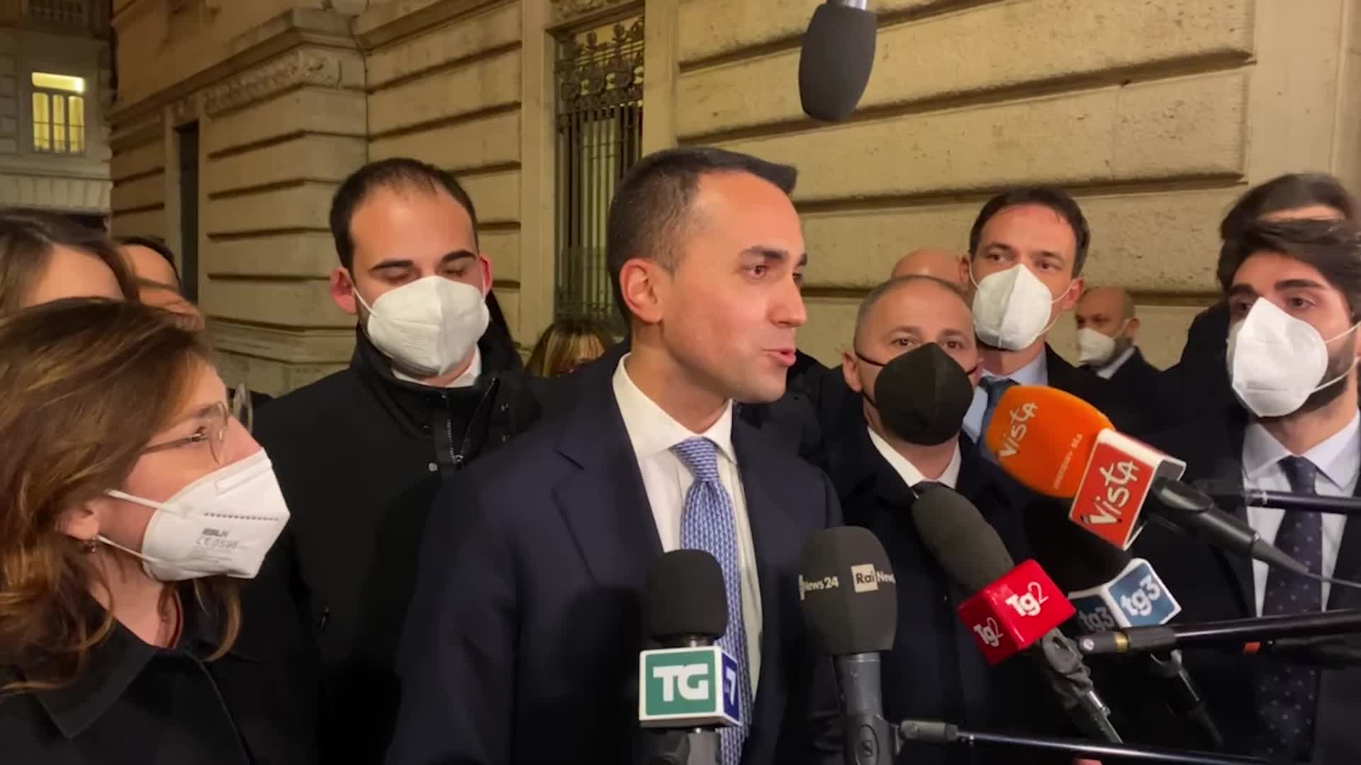 Mattarella rieletto al Quirinale: tutte le reazioni politiche