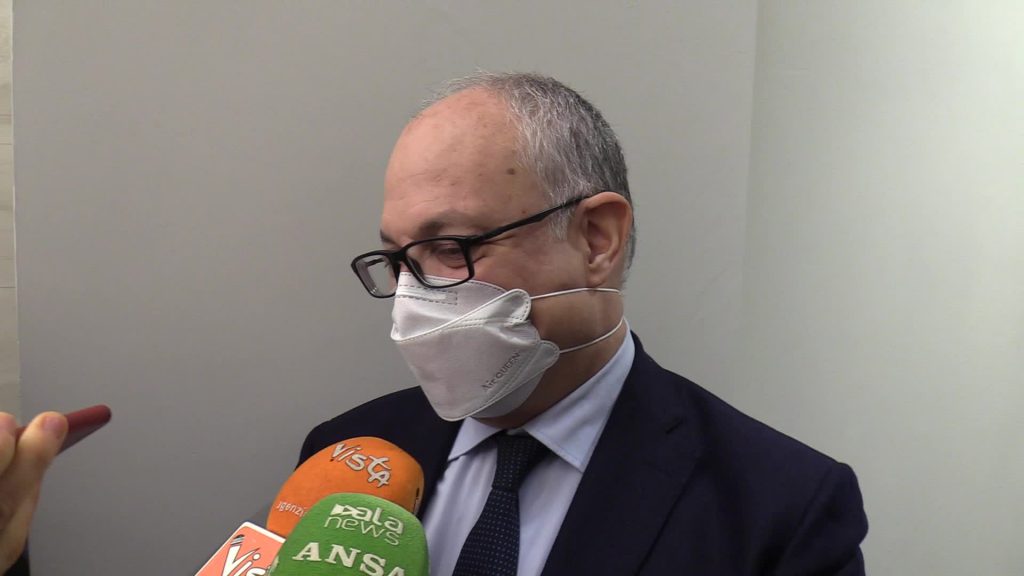 Gualtieri sul Pnrr: "Segnalato che le grandi città sono penalizzate"