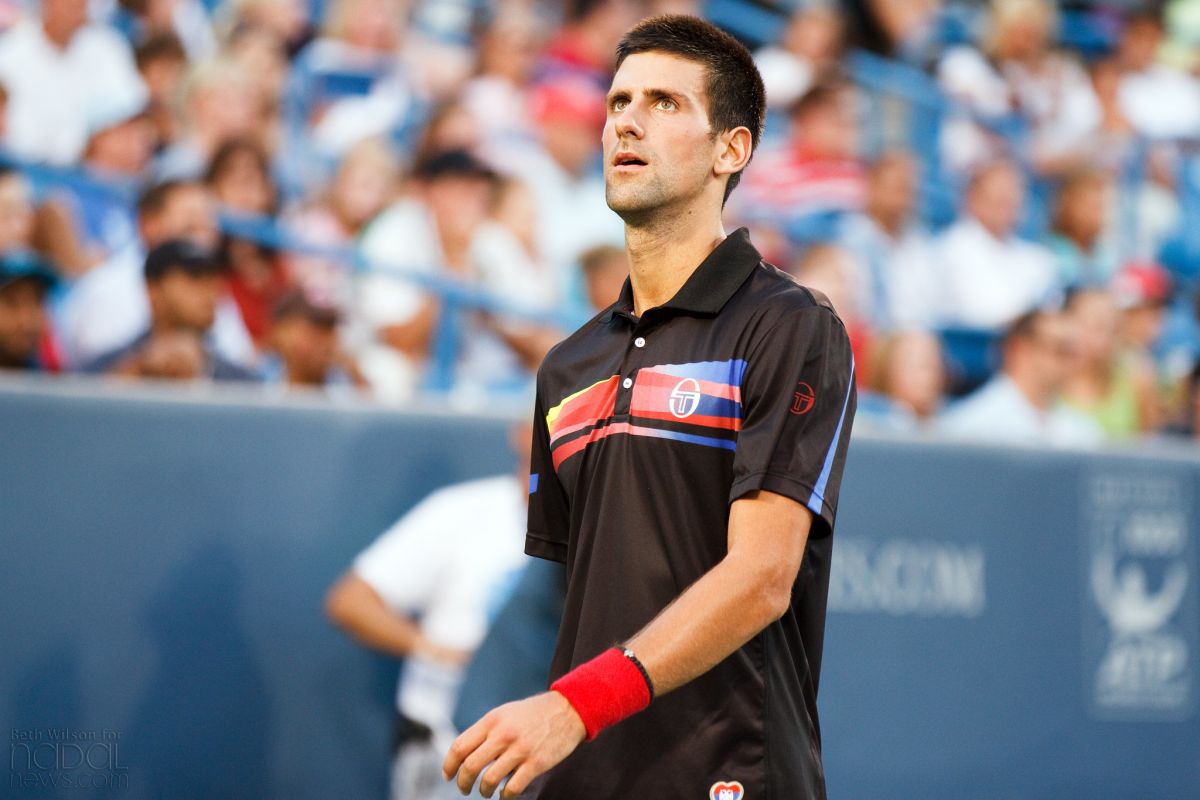 Djokovic