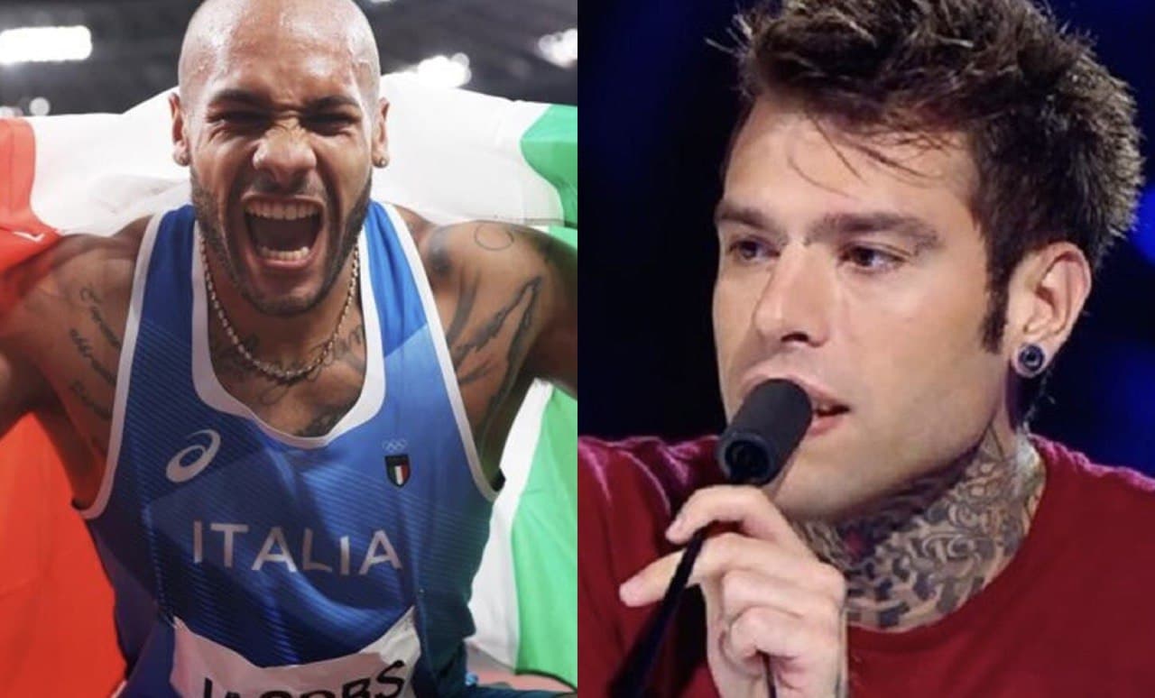 È battaglia legale tra Jacobs e Fedez: i motivi