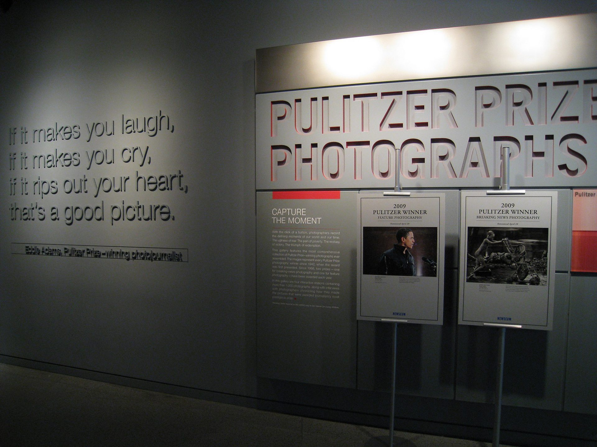 NFT, quanto vale un premio Pulitzer?
