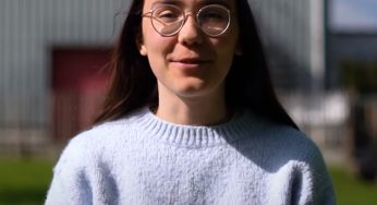 Zara Rutherford è la donna più giovane a volare da sola in giro per il mondo
