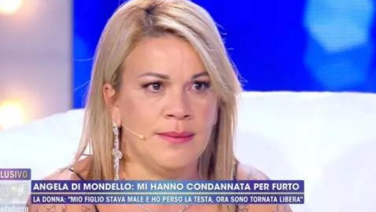 Angela da Mondello