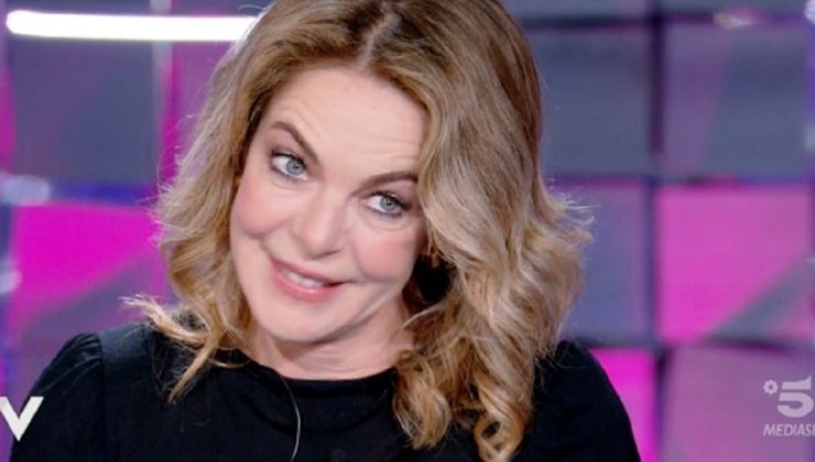 Claudia Gerini Verissimo