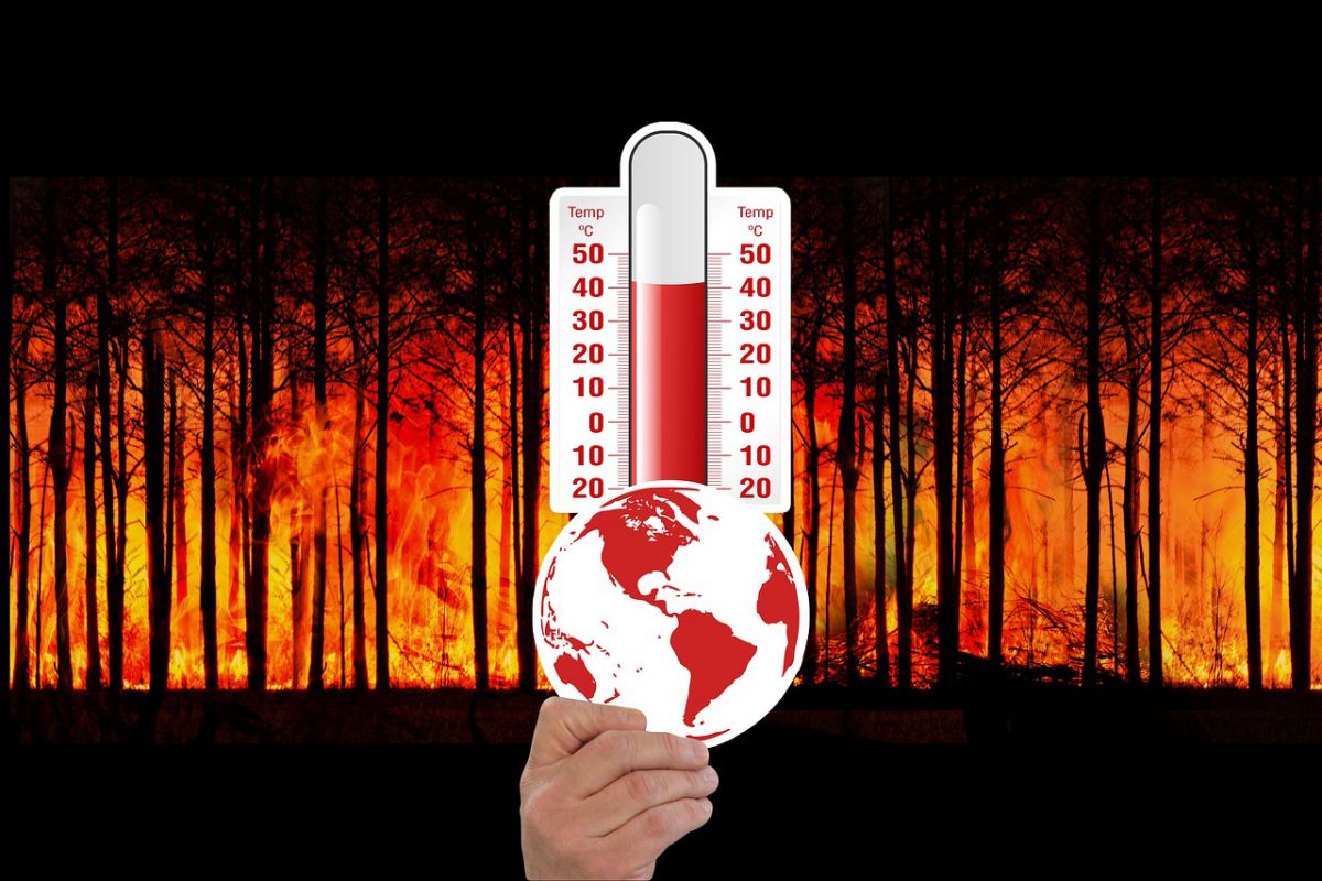 clima, gli ultimi 7 anni i più caldi di sempre