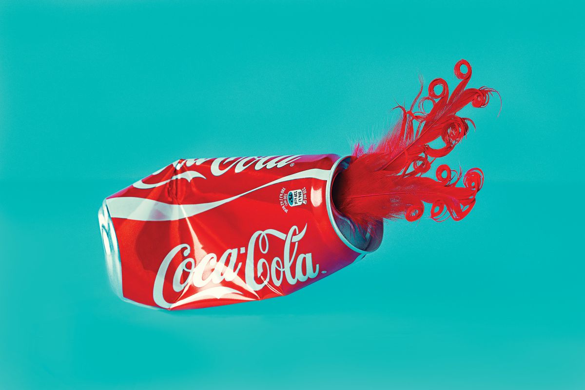 boicottaggio coca cola alle olimpiadi di Pechino