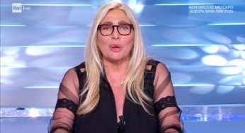 “Domenica In”, gli ospiti: Luca Argentero e Giovanna Civitillo