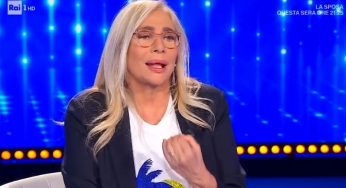 “Domenica In”, gli ospiti: Ivana Spagna, Chiara Francini e Serena Autieri