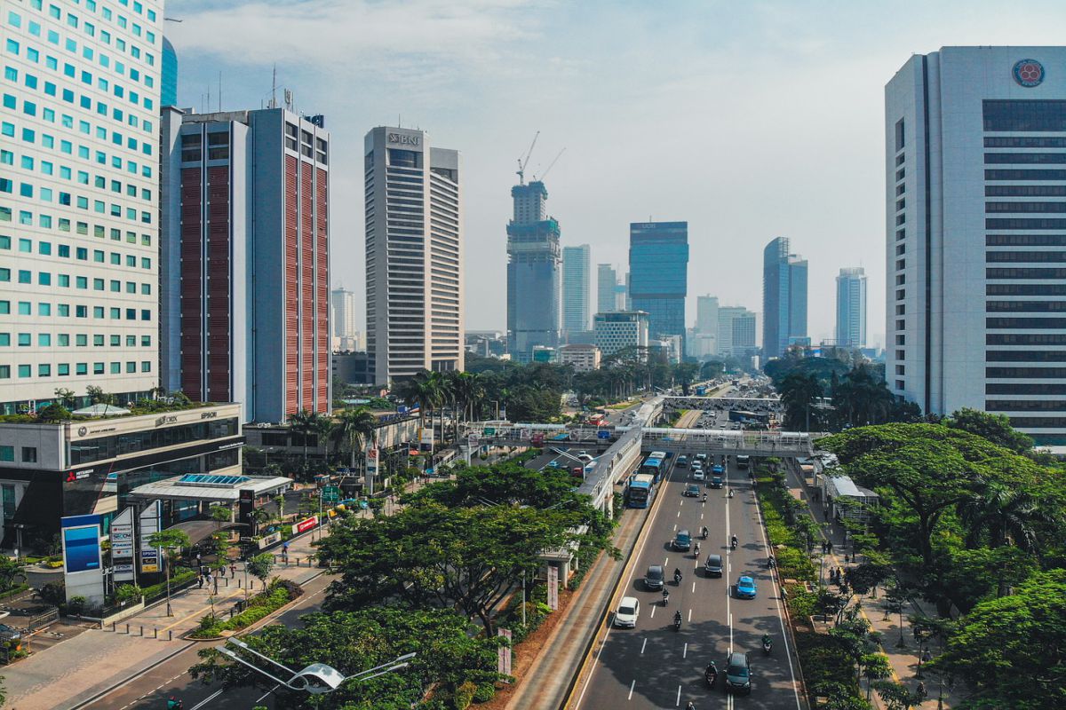 Indonesia sposterà la capitale da Giacarta al Borneo