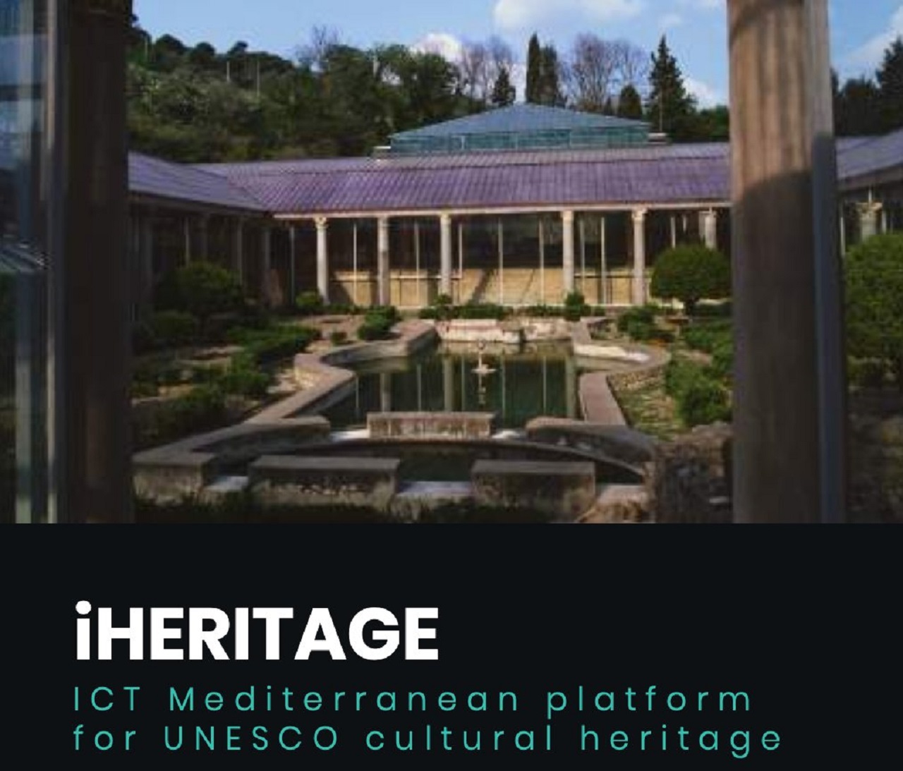 Il progetto iHeritage (Twitter - @ItalyExpo2020)
