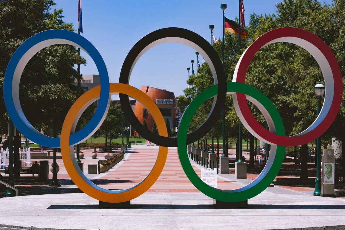 la situazione degli sponsor alle olimpiadi di Pechino