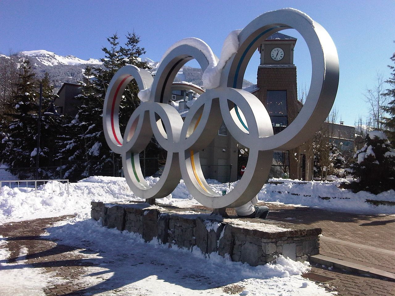 il riscalamento climatico mette a rischio le olimpiadi invernali