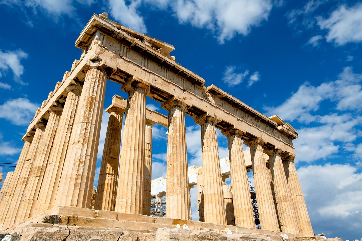 L'Italia restituirà un frammento del Partenone alla Grecia