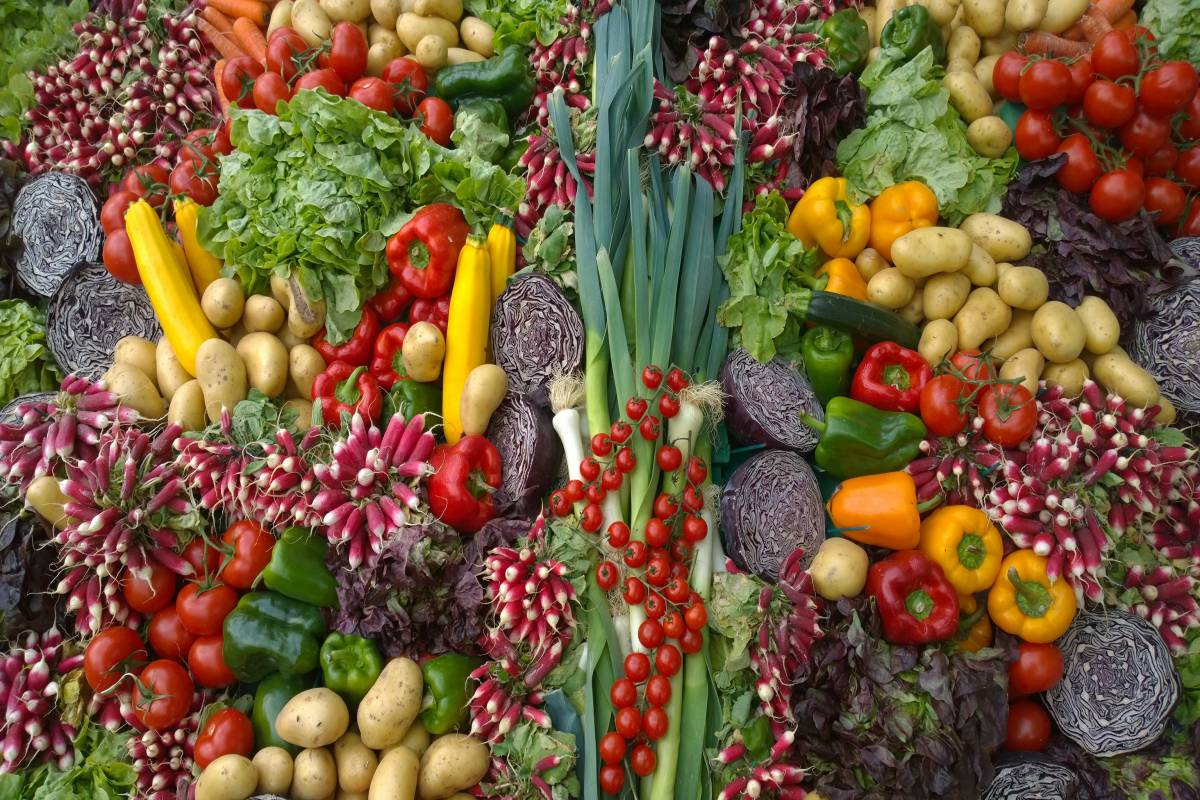 il cibo non è più nutriente come una volta