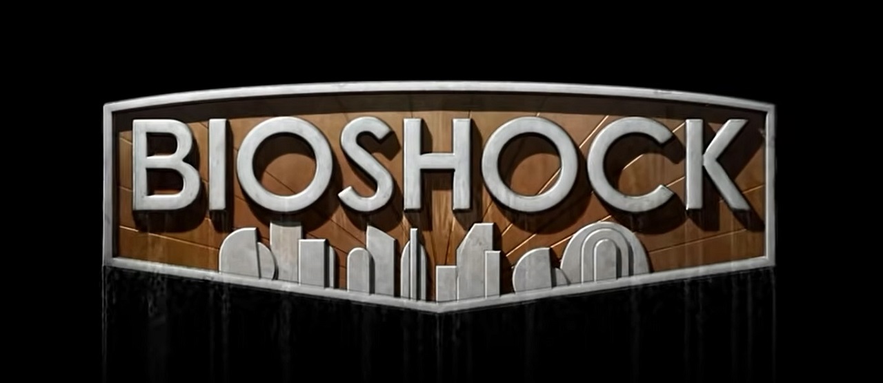 Il logo di BioShock
