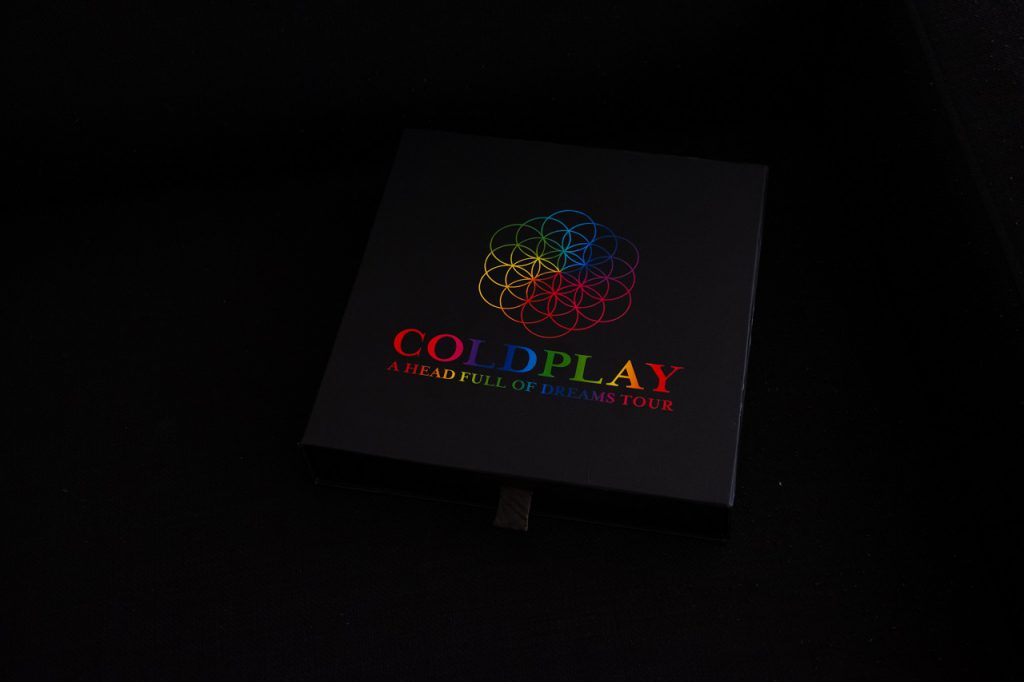 Coldplay (Unsplash)
