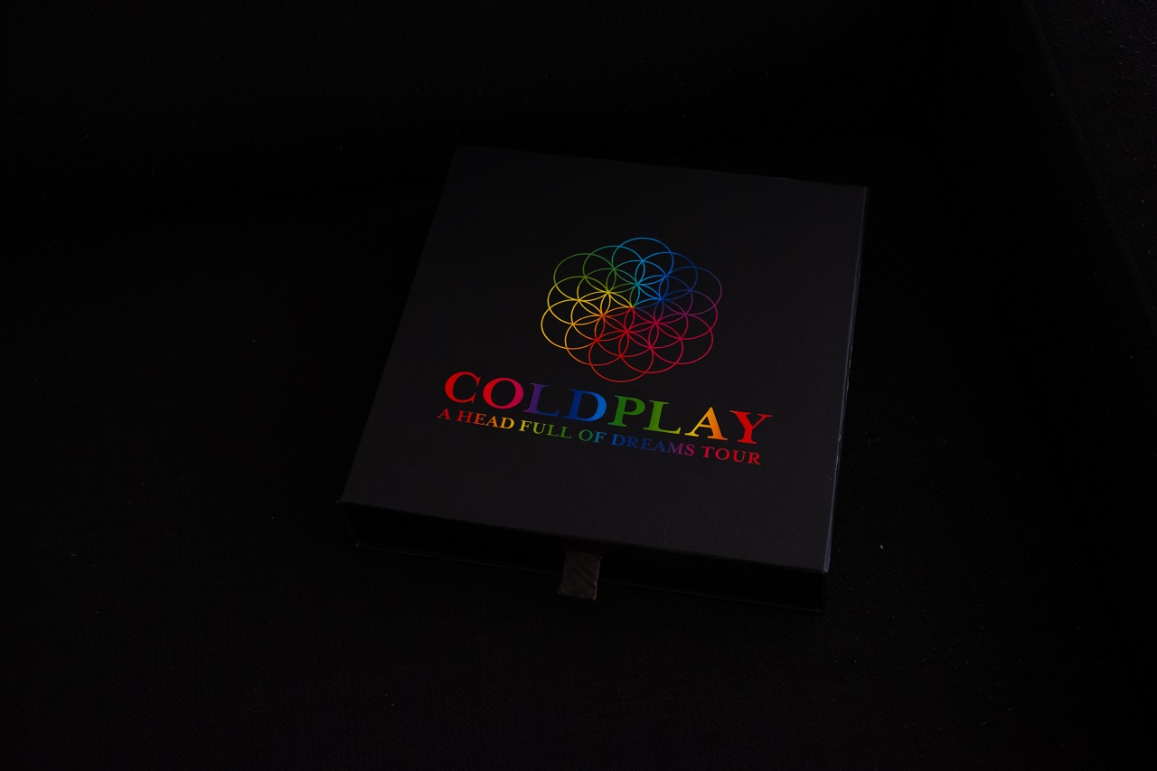 Coldplay (Unsplash)