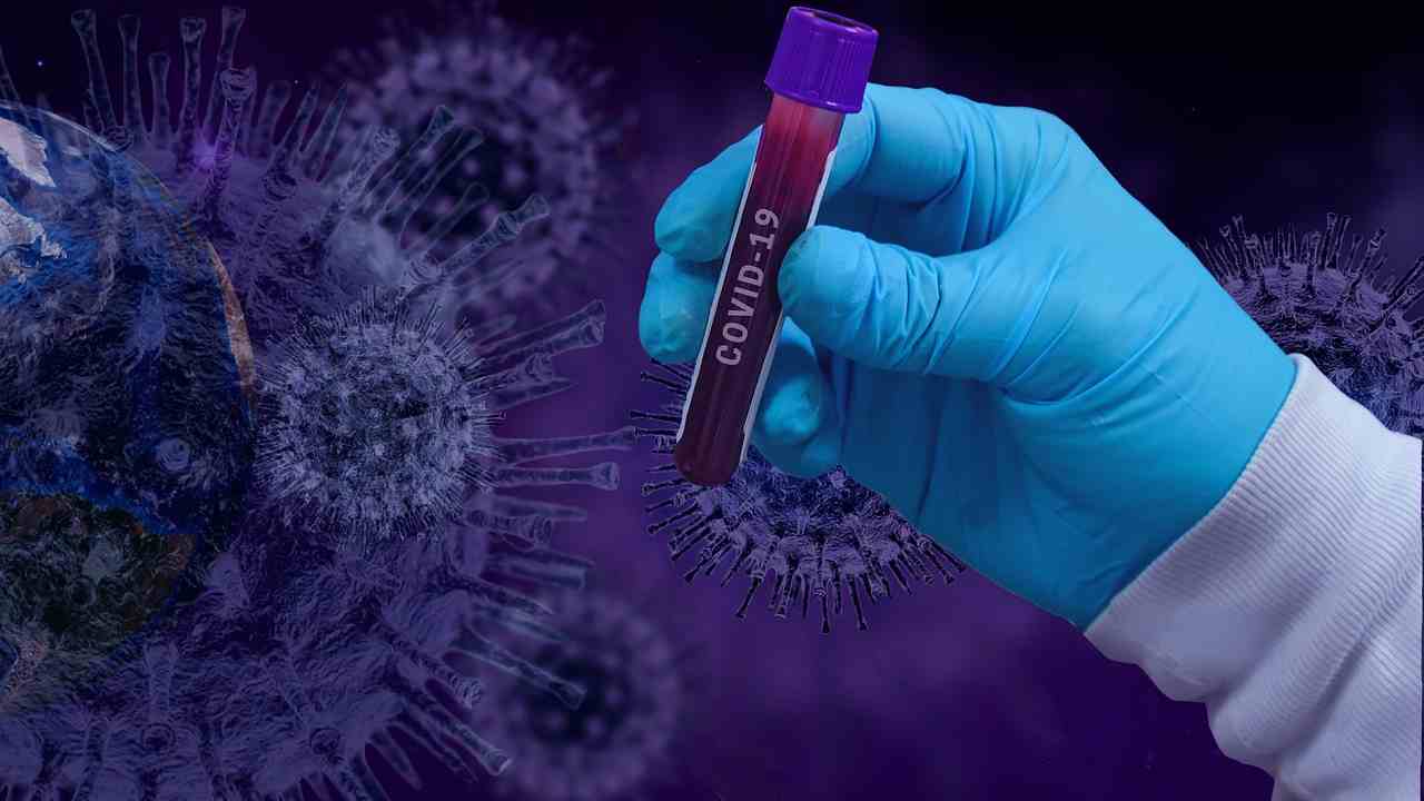 Il virus del Covid-19 isolato da un medico