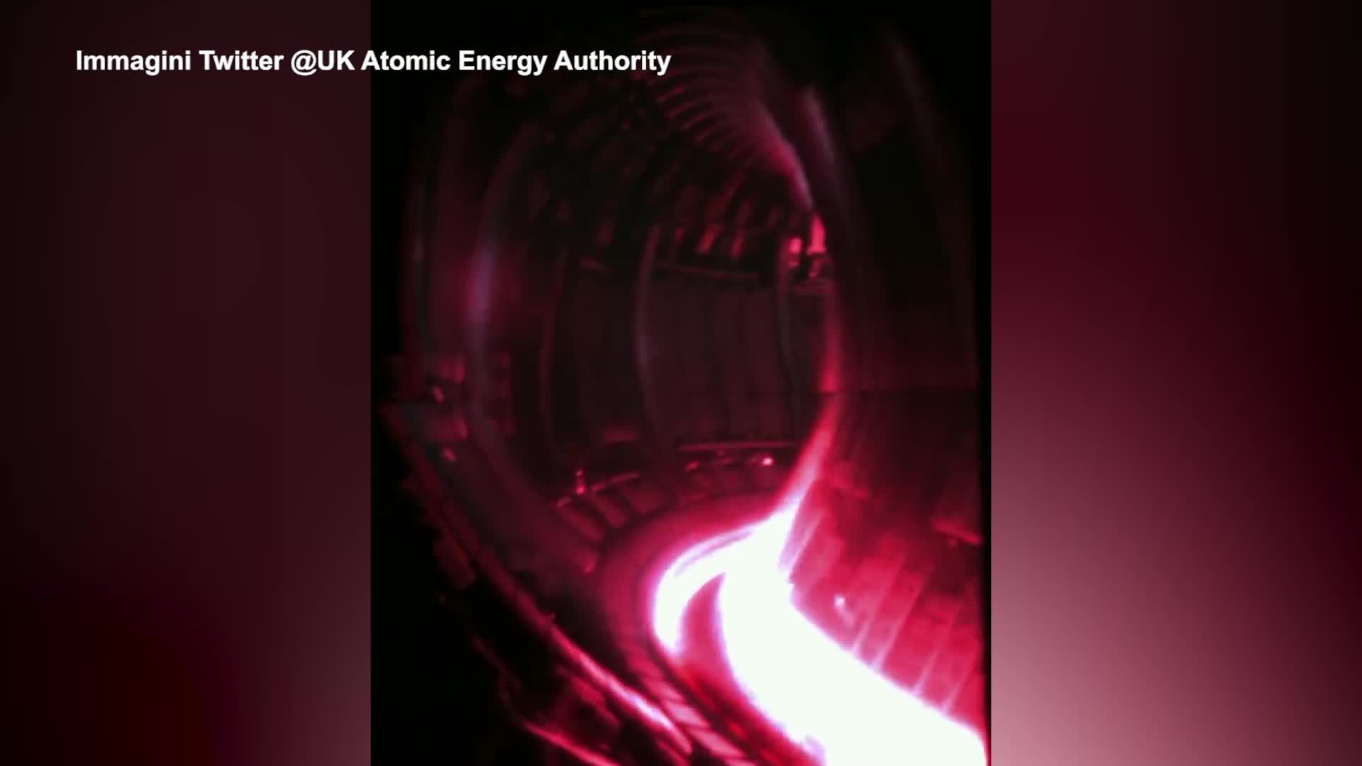 Fusione nucleare più vicina, test record in Regno Unito