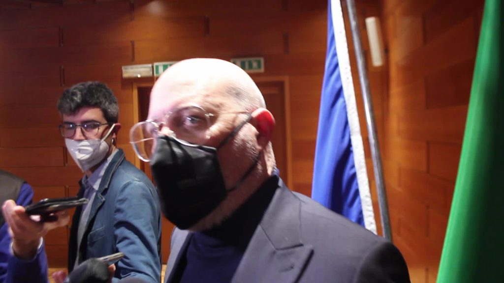 Il Pnrr divide. Bonaccini: "Più risorse al Sud? Giusto"