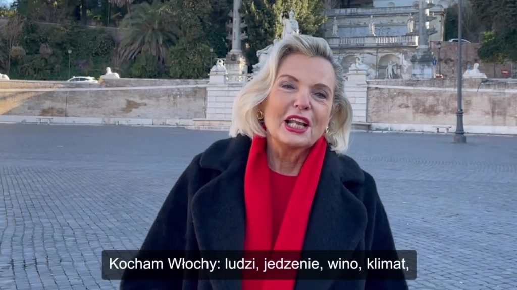 San Valentino, dalla Polonia un video d'amore per l'Italia