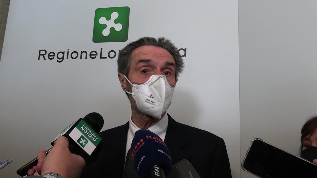 Covid, Fontana: "Presto via a suddivisione zone a colori"