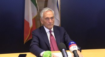 Gravina: “Azzurri out dal Mondiale? Non coltivo cultura delle dimissioni”