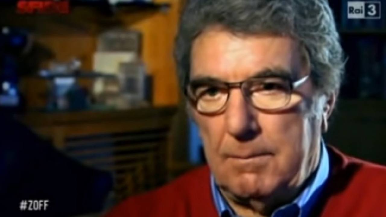 Dino Zoff compie 80 anni