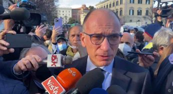 Ucraina, Letta: “Democrazie più forti di Putin”
