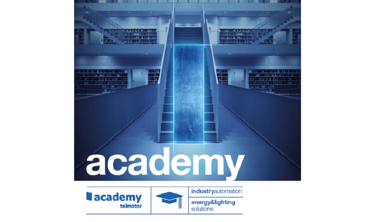 Il nuovo calendario 2022 dell'Academy di Telmotor